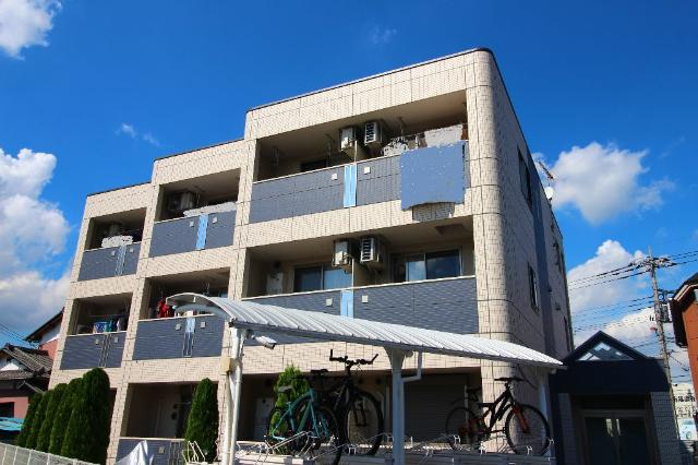 Ｓａｒｙ　ｄａ　ｃｏｒｙ 外観写真（昼）