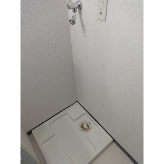 プリマヴェーラ問屋町0505号室 洗濯置き場