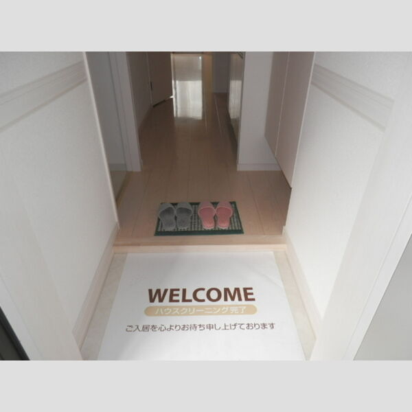 グレイスコート602号室 玄関