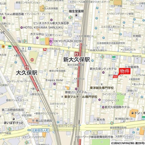 浅川コーポ5階 null