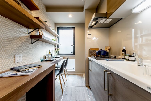 レコラ花小金井 写真の家具家電はイメージです。