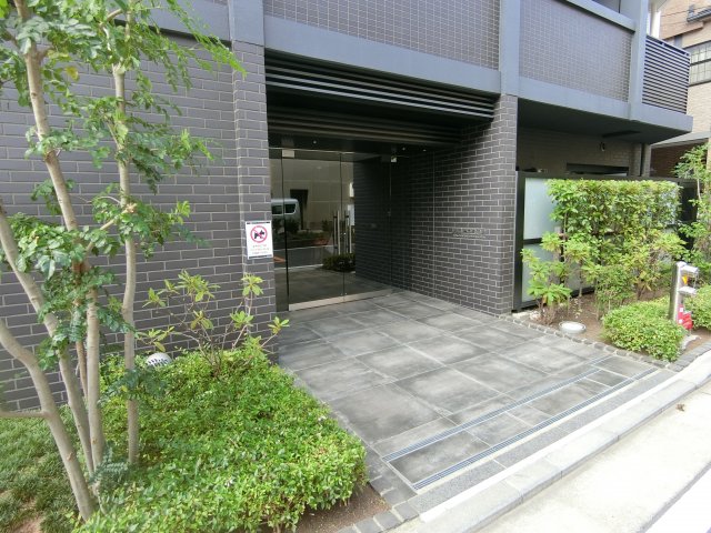 SYFORME YOKOHAMA-ODORIKOEN エントランス