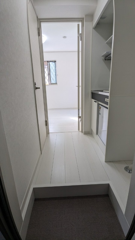 マーレ東向島1階 玄関