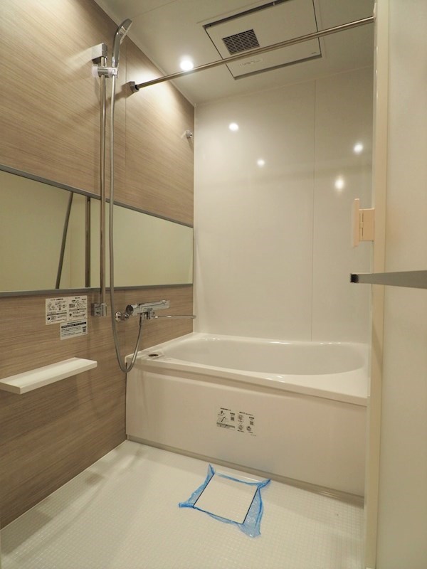 レジディア中目黒Ⅱ7階 お風呂