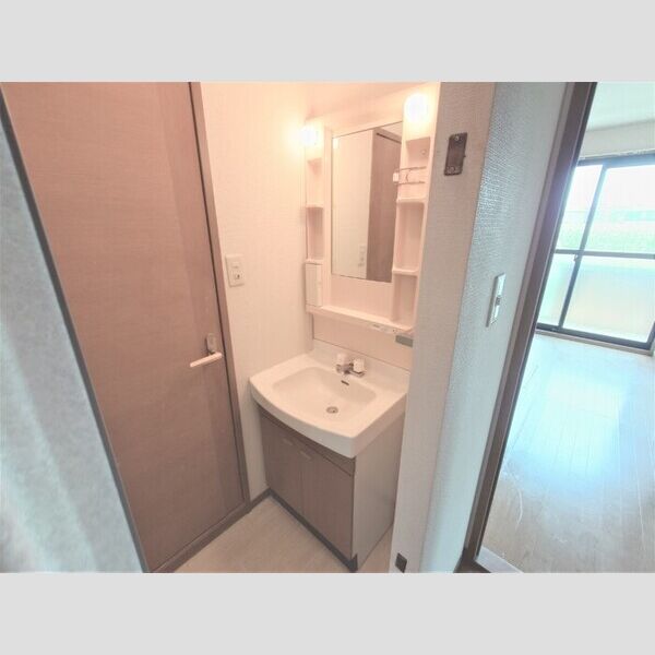 ストークコートN 洗面化粧台