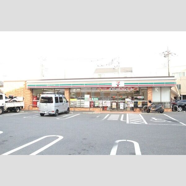 セレスティア扇Ⅰ306号室 セブンイレブン扇大橋インター店