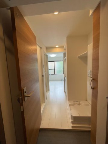 axia tokiwadai402号室 玄関