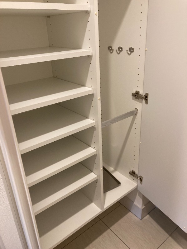 シーズンフラッツ高田馬場リバーサイドノース4階 ※写真は別号室(1K)