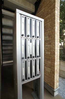 リブリ・ルポン2階 部屋その他