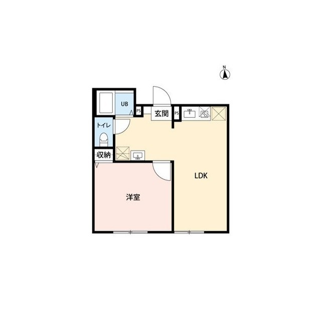 エクセラン南千住Ⅱの外観画像