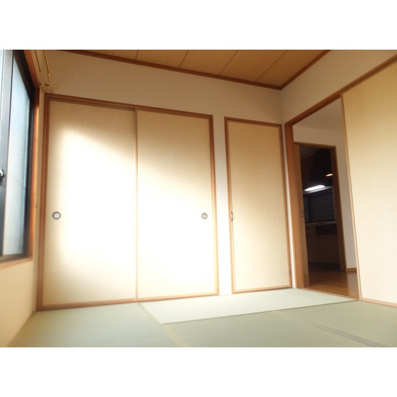 グレイシス王子Ａ棟 和室