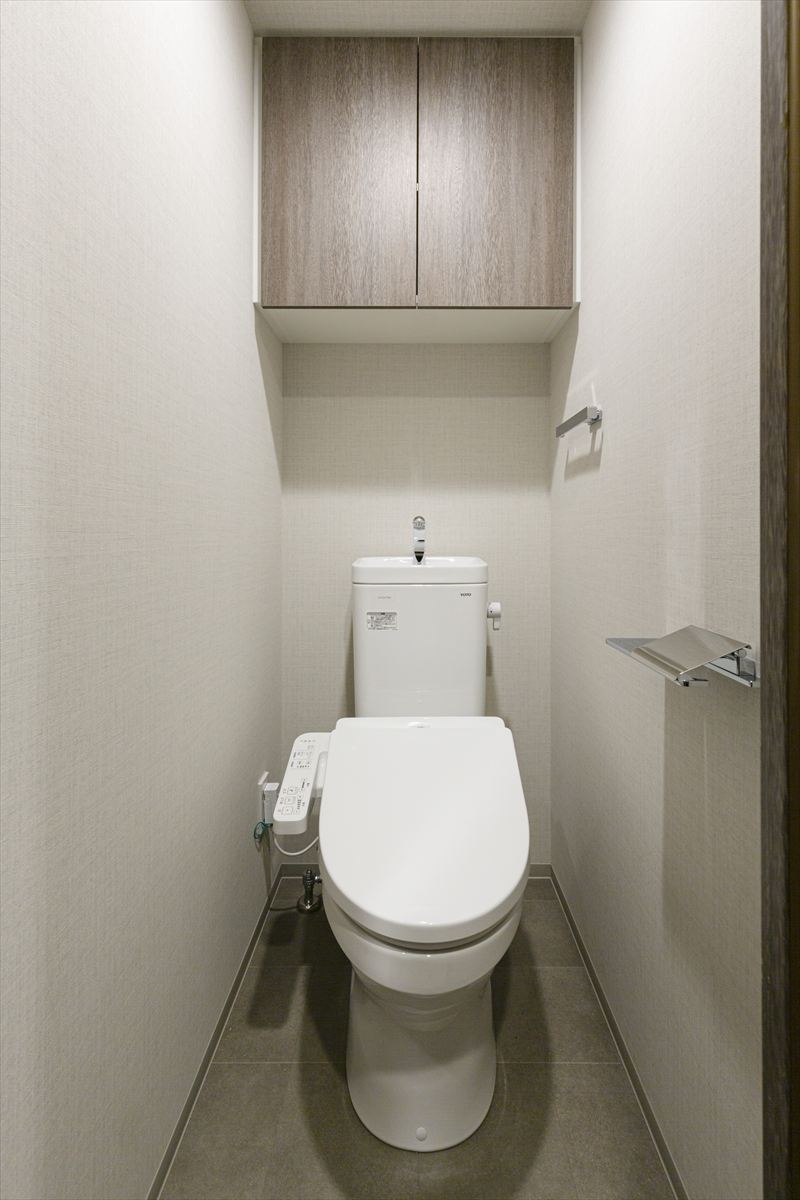 DIPS野方501号室 トイレ