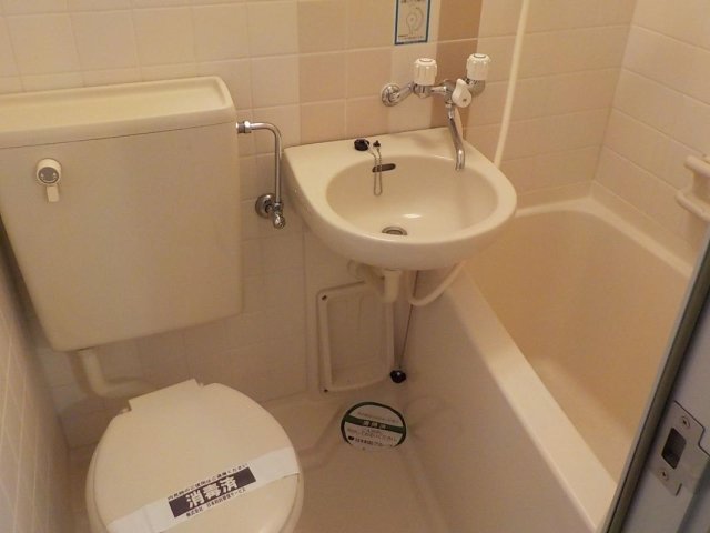 ライオンズマンション門前仲町第５ お風呂