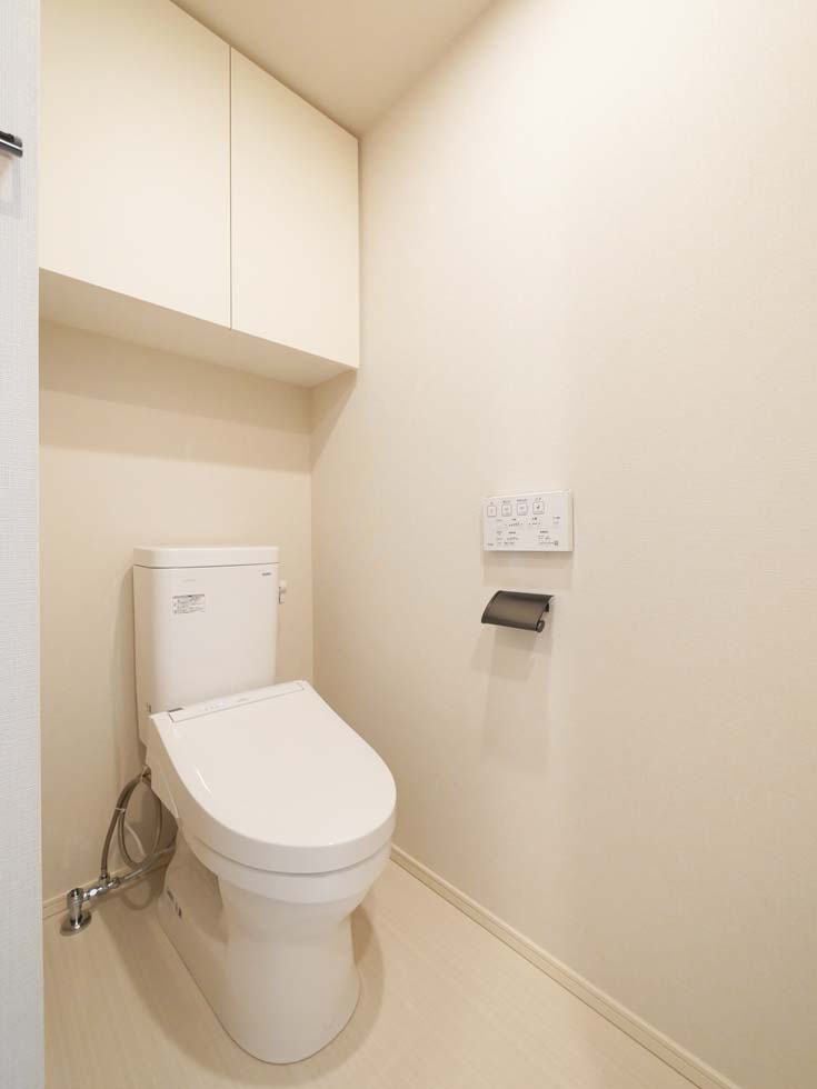 セジョリ武蔵小杉 内観