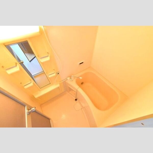 マンションビスタリカ402号室 ユニットバス