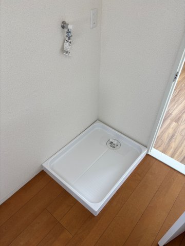 トラッドワカシマⅡ305号室 室内洗濯機置き場のお写真です♪