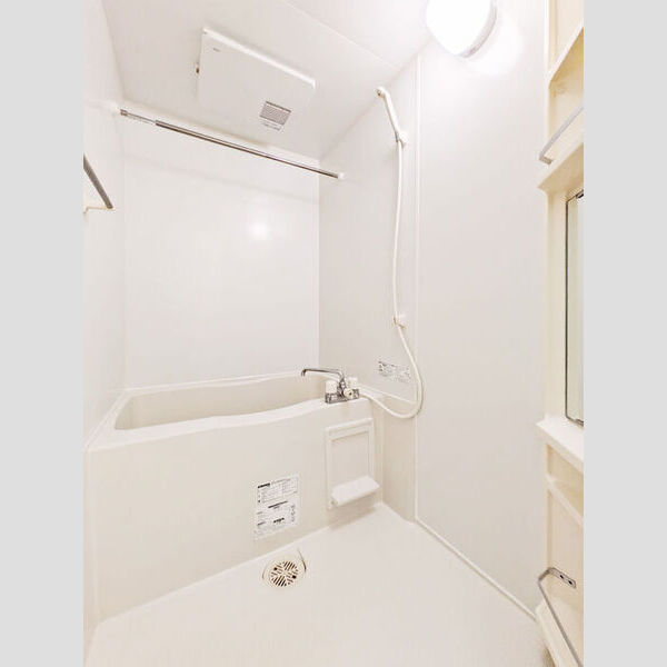 ザーパト・ポーリェ103号室 お風呂