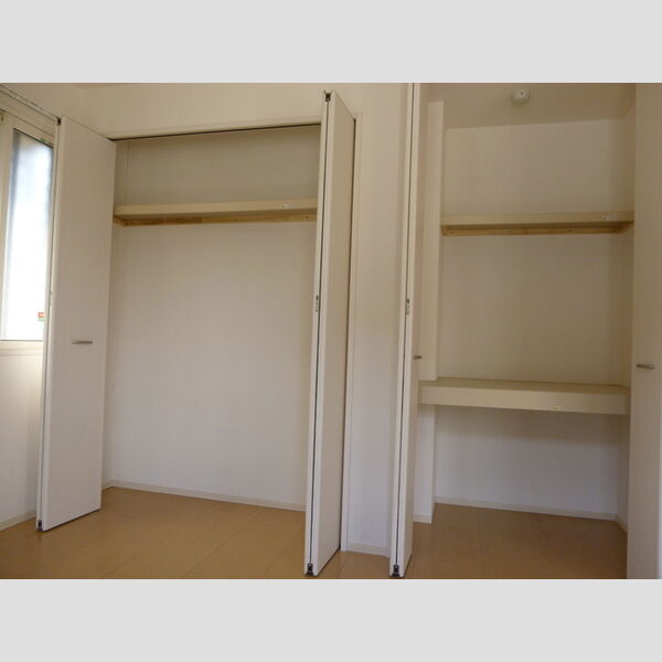 ヴィラ・ルミエール 収納