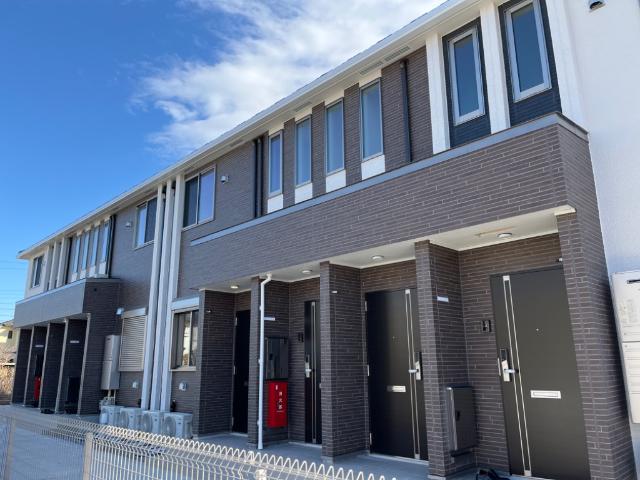 フェリーチェの外観画像