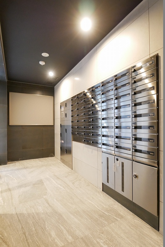 ハーモニーレジデンス新宿 THE NORTH2階 外観