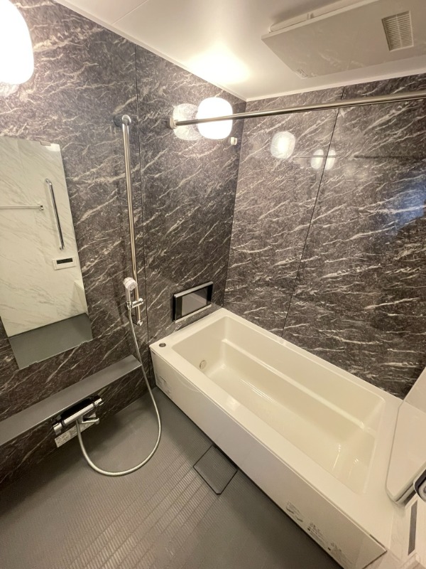 レーベン横浜山手 ONE WARD COURT お風呂