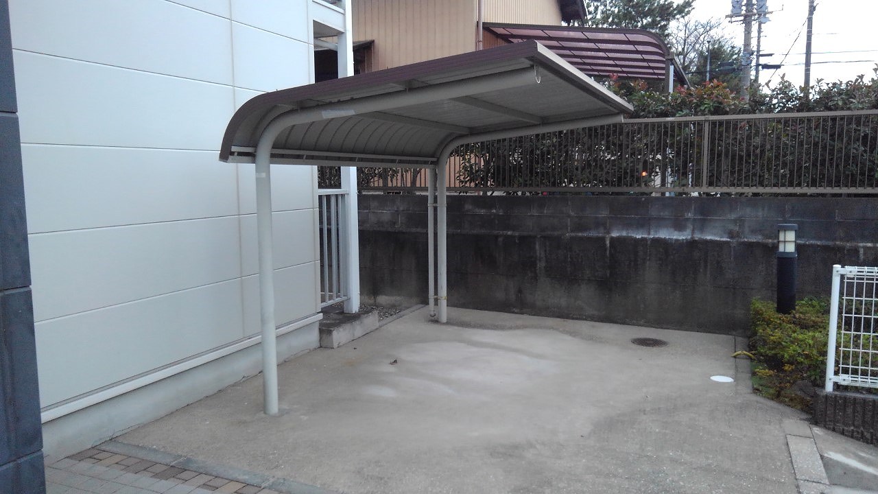 レオパレスシルバーアロー107号室 部屋その他