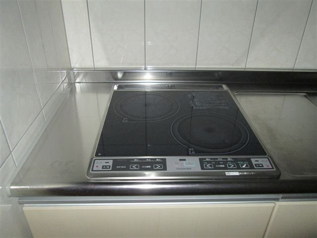 鎌倉みさお館101号室 キッチン