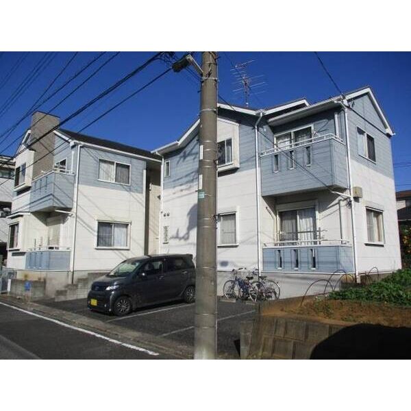 ミルキーウェイ0102号室 外観