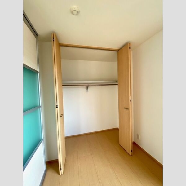 Le repos 302号室　クローゼット