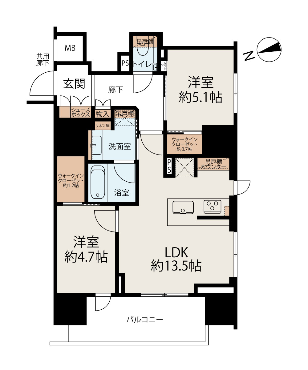 ザ・パークハウス芝御成門の外観画像