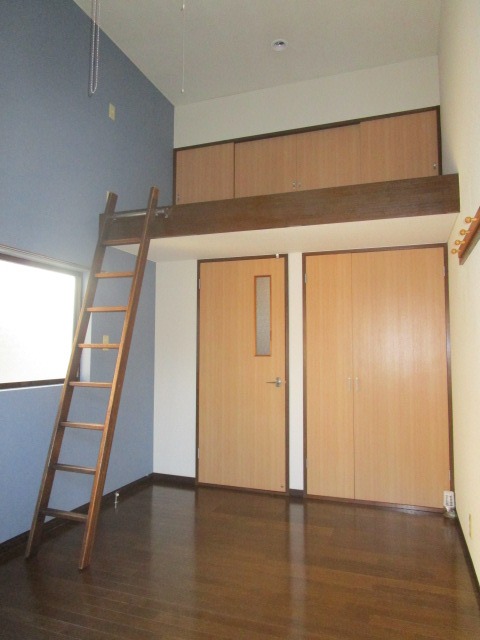 ラーフクシア1階 ＊退去前であるため、同タイプの写真を掲載しています。