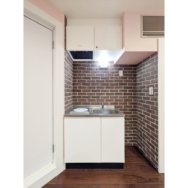 ヴィクトリアン・パレス横浜 内観