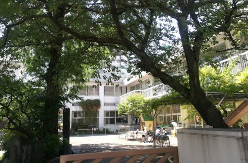 ザ・パークワンズ芝公園 【幼稚園】みなと幼稚園まで465ｍ