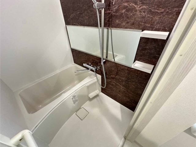 セグレート日本橋 お風呂