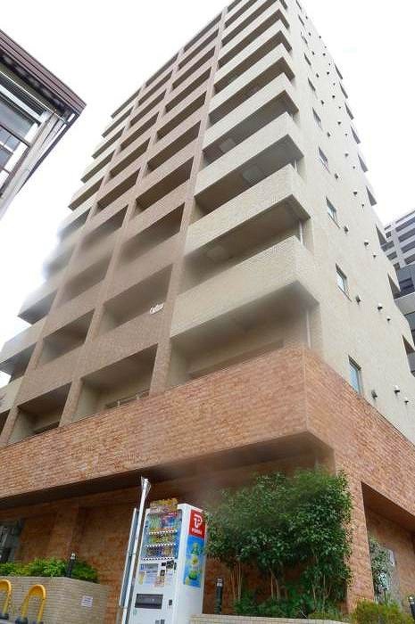 ステージファースト西早稲田9階 外観