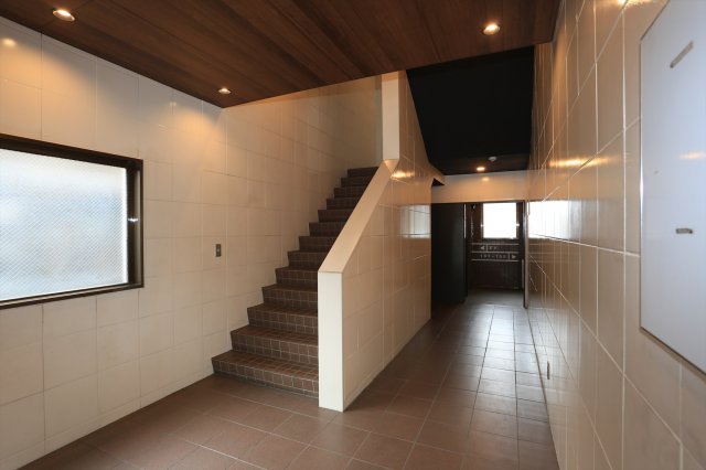 フェリーチェ相模306号室 ロビー