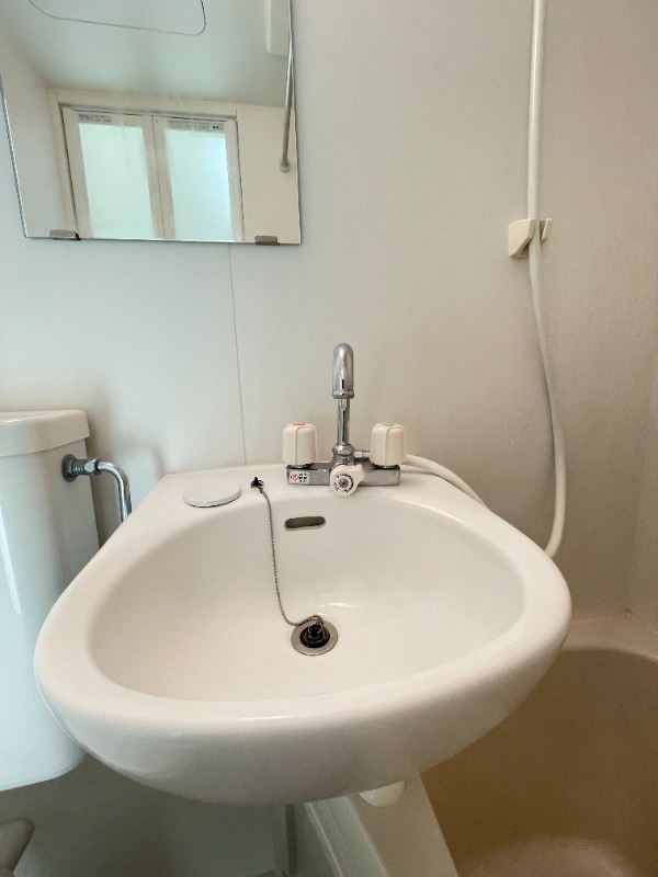 リブ亀戸Ⅶ3階 お風呂