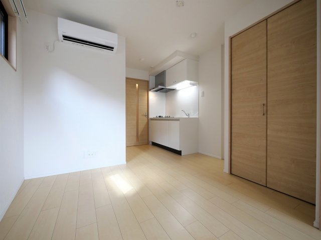 ラフィスタ二子玉川1階 内観