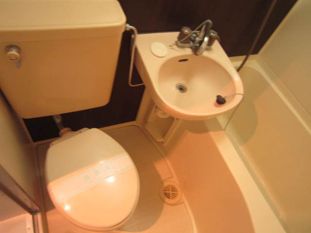 ＴＡＰ平塚 トイレ