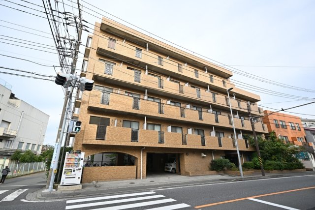 朝日プラザ戸塚アネックスの外観画像