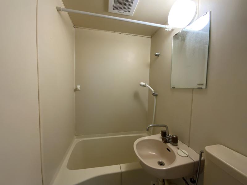 エレガンス六浦3階 お風呂