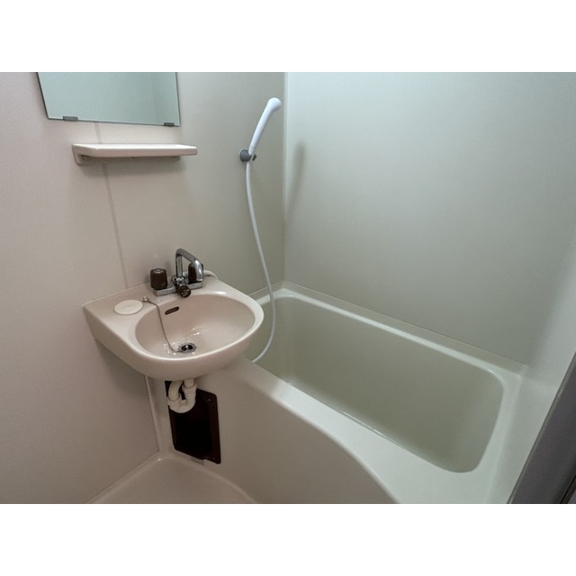 西川口第37レジデンス　旧レオパレス西川口第37202号室 お風呂