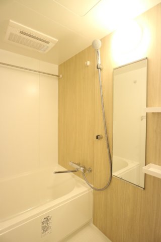 プラウドフラット浅草 お風呂