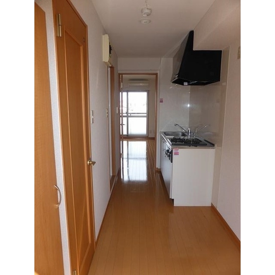 アヴィニティー調布南 キッチン