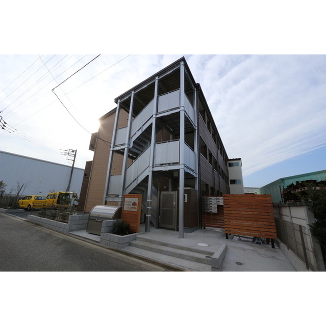 Ｇｒａｎｄ　Ａｒｂｒｅ 外観