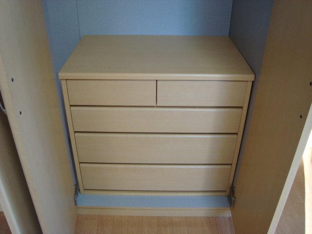 アンディ湘南 収納