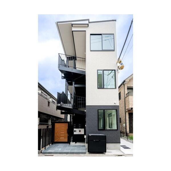 Prime　baseVI 外観