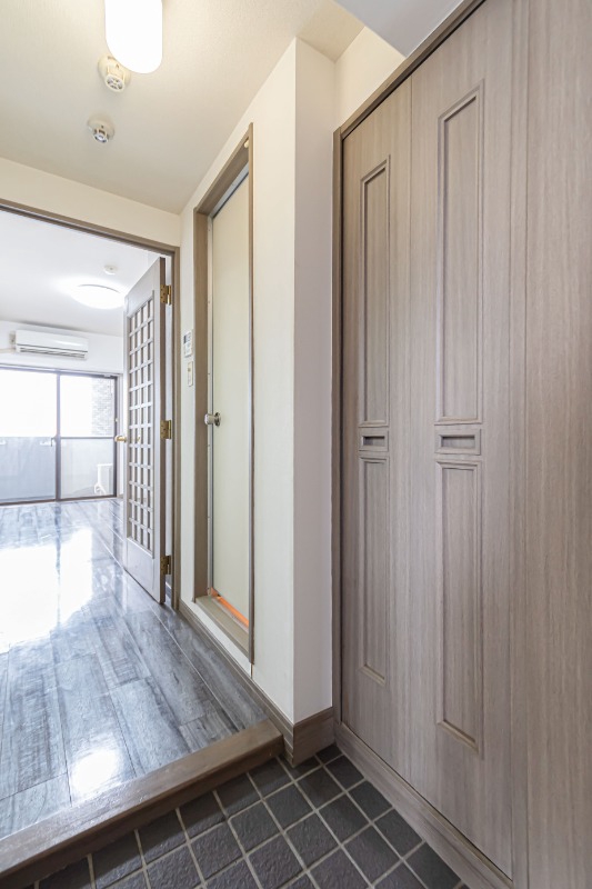 ライオンズマンション相模原第7 収納