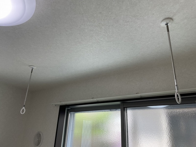 カーサ・ウエスト1階 部屋設備