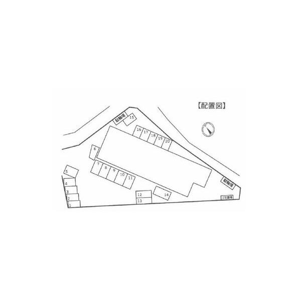 ハイツ豊泉405号室 null
